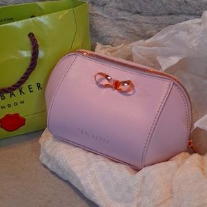 NWOT Ted Baker leather special occasion bag